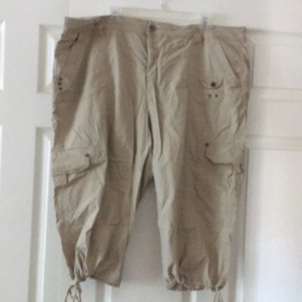 Intro brand capris.